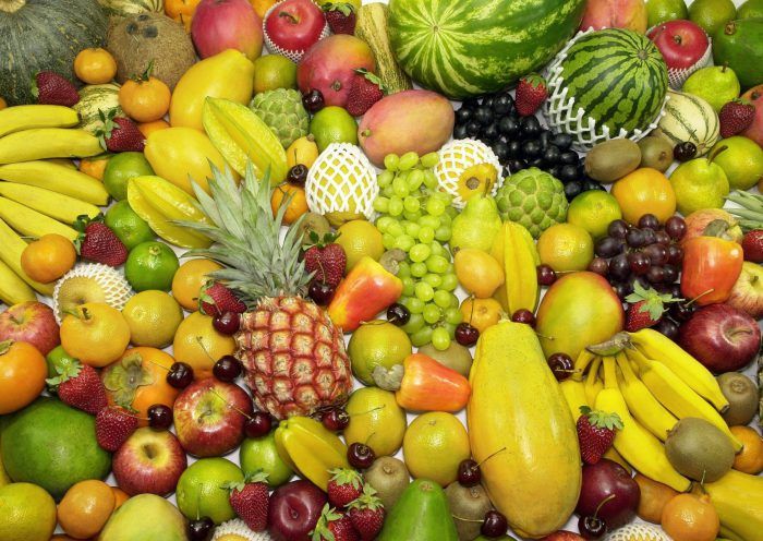 frutas1 Frutas variadas