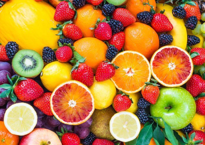 frutas2 Coctail de frutas